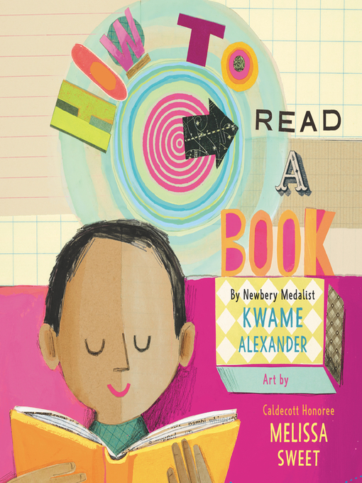 Title details for How to Read a Book by Kwame Alexander - Available